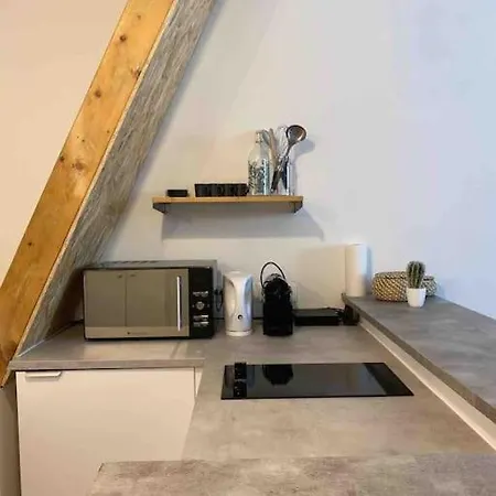 Guepin : Hyper Centre Au Pied Du Tram