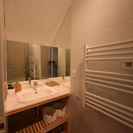 Guepin : Hyper Centre Au Pied Du Tram Apartmán Nantes