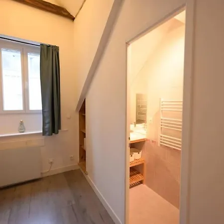Apartamento Guepin : Hyper Centre Au Pied Du Tram Nantes