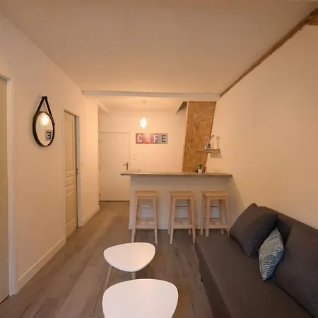 Apartmán Guepin : Hyper Centre Au Pied Du Tram