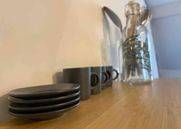 Guepin : Hyper Centre Au Pied Du Tram نانت