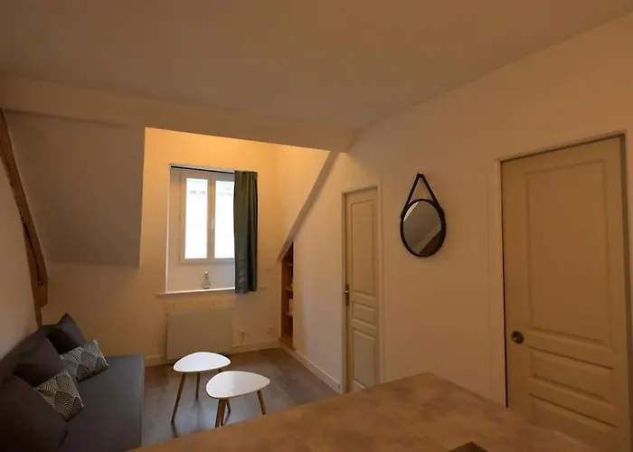 شقة Guepin : Hyper Centre Au Pied Du Tram *