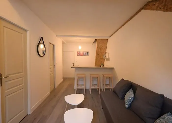 شقة Guepin : Hyper Centre Au Pied Du Tram