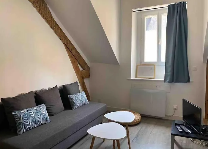 Guepin : Hyper Centre Au Pied Du Tram