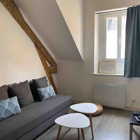 Guepin : Hyper Centre Au Pied Du Tram