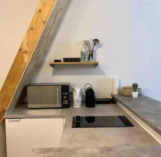 Guepin : Hyper Centre Au Pied Du Tram